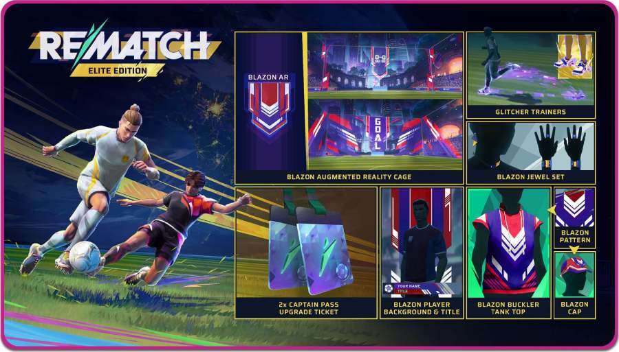 Rematch (3) - ilustračná fotka produktu 4 